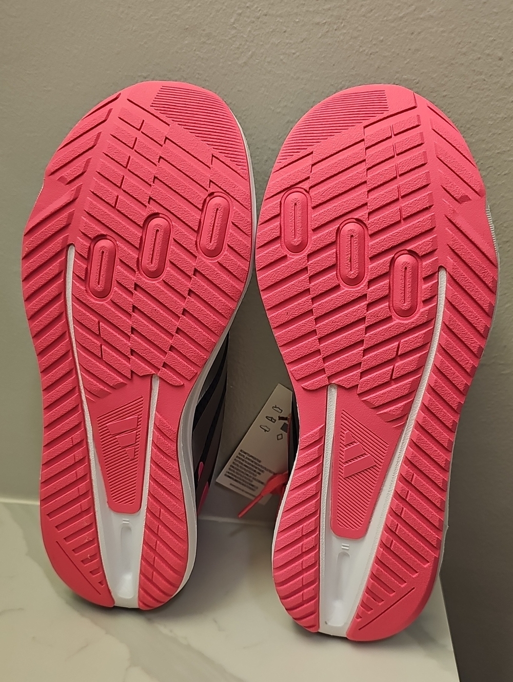 Adidas Duramo SL2 J Kids 6.5 / Women's 7.5 Running Shoes. JQ3019 NIB - Picture 10 of 12